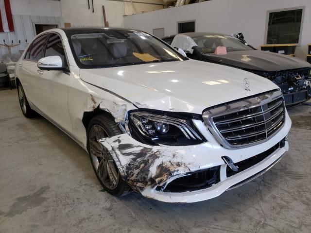 MERCEDES-BENZ S 560 2020 w1kug8db4la587184