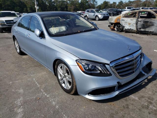 MERCEDES-BENZ S 560 2020 w1kug8db6la528248