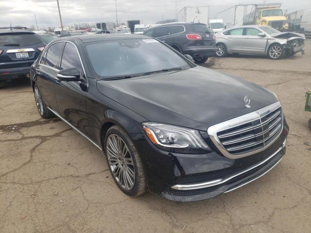 MERCEDES-BENZ S 560 2020 w1kug8db6la529691