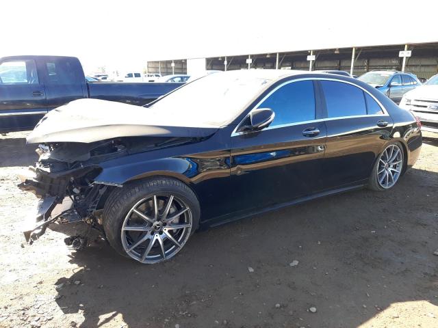 MERCEDES-BENZ S 560 2020 w1kug8db6la531005