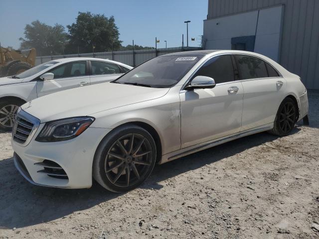 MERCEDES-BENZ S-CLASS 2020 w1kug8db6la531344