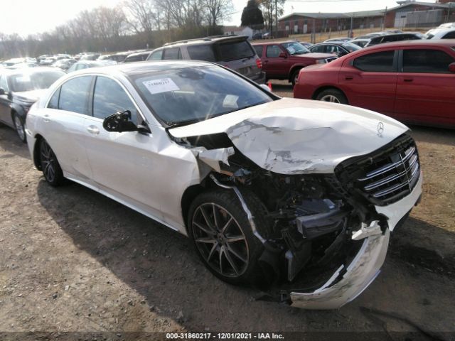 MERCEDES-BENZ S-CLASS 2020 w1kug8db6la563890