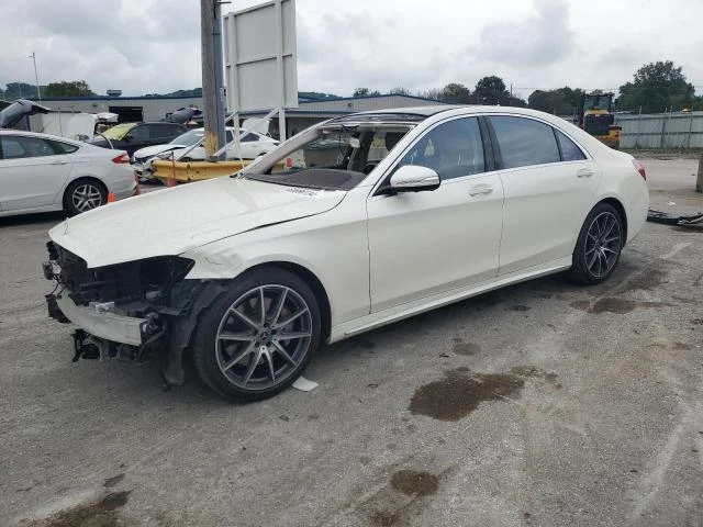 MERCEDES-BENZ S 560 2020 w1kug8db6la570032