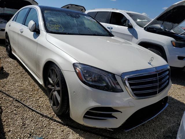 MERCEDES-BENZ S 560 2020 w1kug8db8la529157