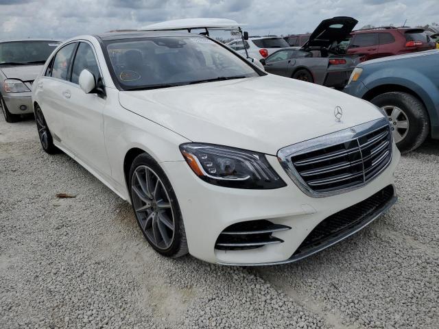 MERCEDES-BENZ S 560 2020 w1kug8db8la553992