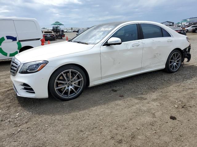 MERCEDES-BENZ S 560 2020 w1kug8db8la569528