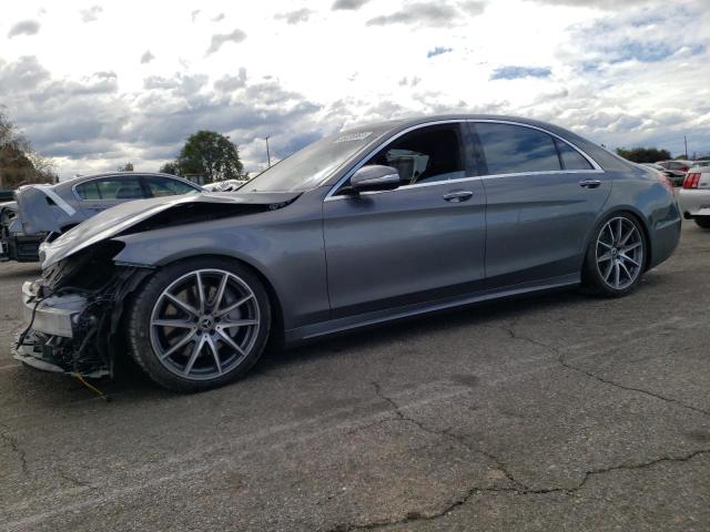 MERCEDES-BENZ S 560 2020 w1kug8db8la569853