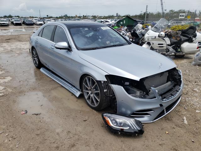 MERCEDES-BENZ S 560 2020 w1kug8db9la571109