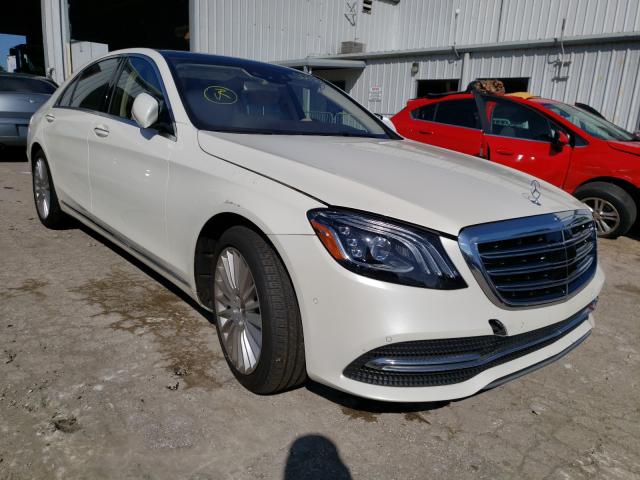 MERCEDES-BENZ S 560 2020 w1kug8dbxla559390