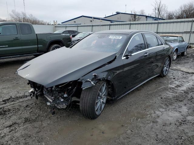 MERCEDES-BENZ S 560 4MAT 2020 w1kug8gb0la556736