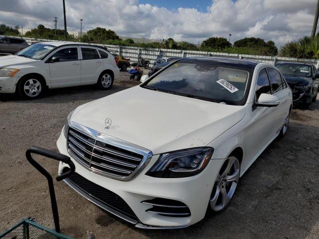 MERCEDES-BENZ S 560 4MAT 2020 w1kug8gb0la557532