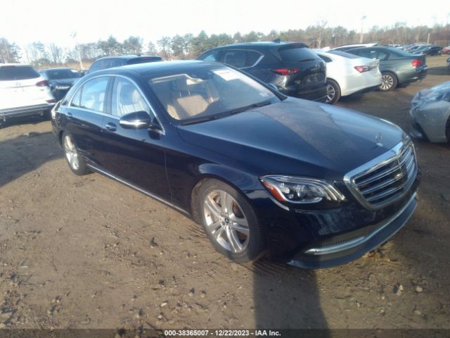 MERCEDES-BENZ NULL 2020 w1kug8gb2la554325