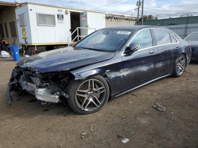 MERCEDES-BENZ S 560 4MAT 2020 w1kug8gb2la559363