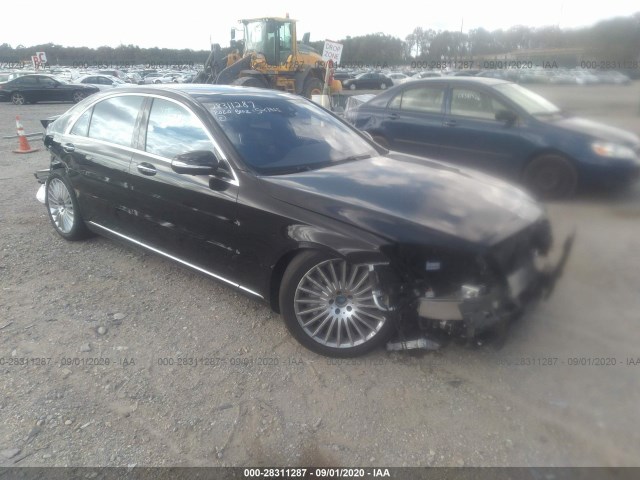 MERCEDES-BENZ S-CLASS 2020 w1kug8gb3la562014