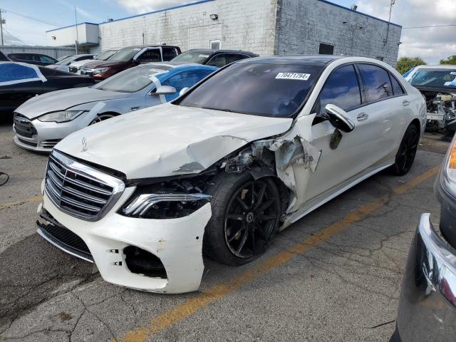 MERCEDES-BENZ S 560 4MAT 2020 w1kug8gb4la570591