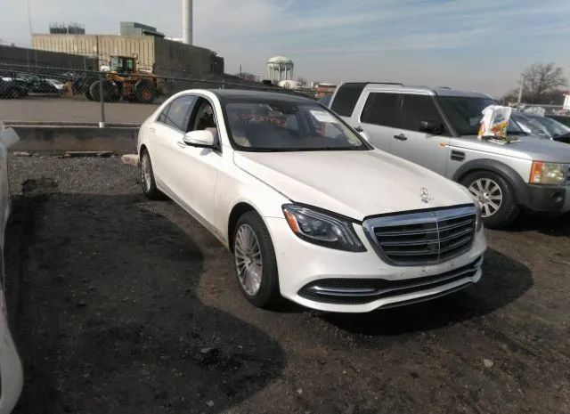 MERCEDES-BENZ S-CLASS 2020 w1kug8gb6la571029