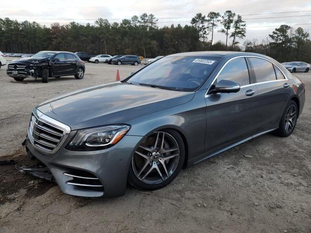 MERCEDES-BENZ S-CLASS 2020 w1kug8gb7la528576