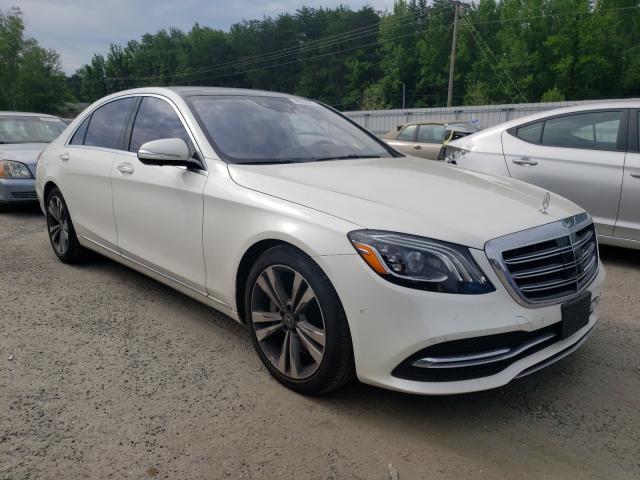 MERCEDES-BENZ S 560 4MAT 2020 w1kug8gb8la551865