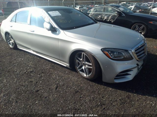 MERCEDES-BENZ S-CLASS 2020 w1kug8gb8la561070