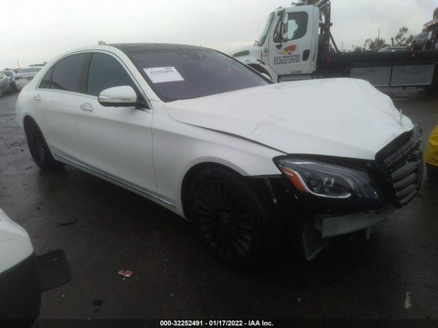 MERCEDES-BENZ S-CLASS 2020 w1kug8gb9la560803