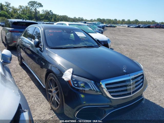 MERCEDES-BENZ S-CLASS 2020 w1kug8jb6la550402