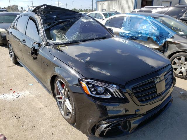 MERCEDES-BENZ S 63 AMG 4 2020 w1kug8jb7la556600