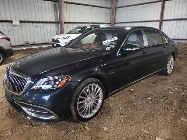 MERCEDES-BENZ S MERCEDES 2020 w1kux8gb0la555375