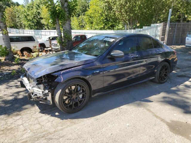 MERCEDES-BENZ C 43 AMG 2020 w1kwf6eb0lr596285