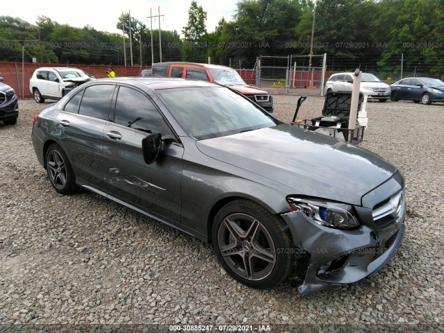 MERCEDES-BENZ C-CLASS 2020 w1kwf6eb4lr597049