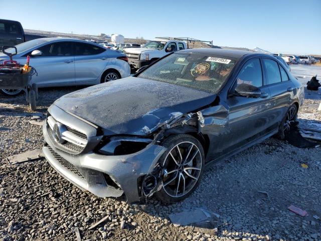 MERCEDES-BENZ C 43 AMG 2020 w1kwf6eb5lr596654