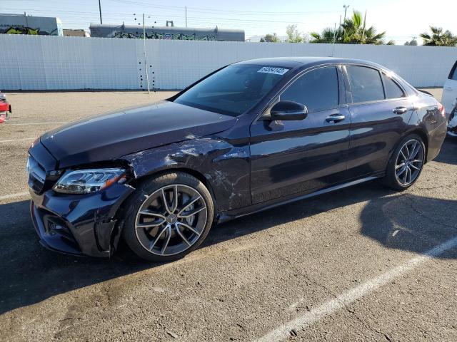 MERCEDES-BENZ C 43 AMG 2020 w1kwf6eb8lr588063