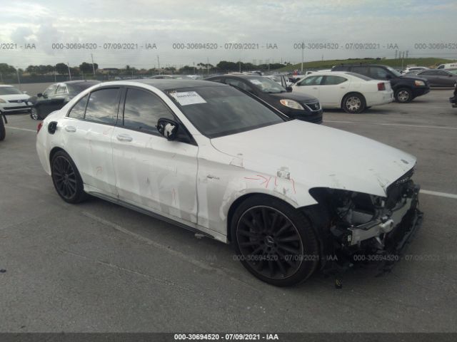 MERCEDES-BENZ C-CLASS 2021 w1kwf6eb8mr613125