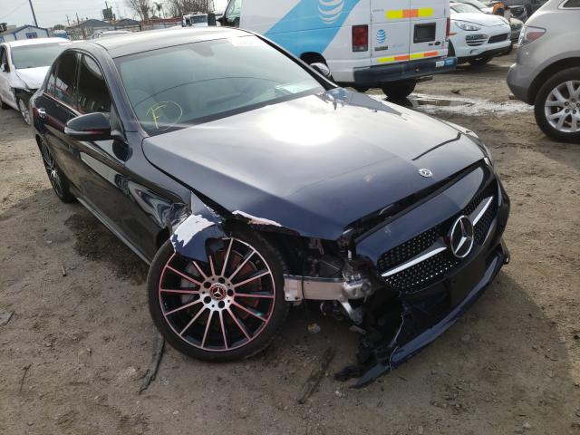 MERCEDES-BENZ C 300 2020 w1kwf8db0lr602809