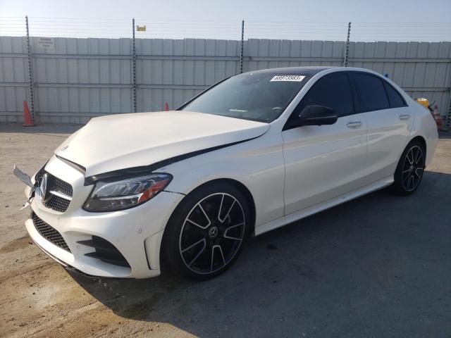 MERCEDES-BENZ C-CLASS 2021 w1kwf8db0mr620406