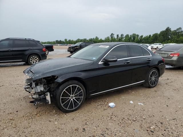 MERCEDES-BENZ C 300 2021 w1kwf8db0mr648528