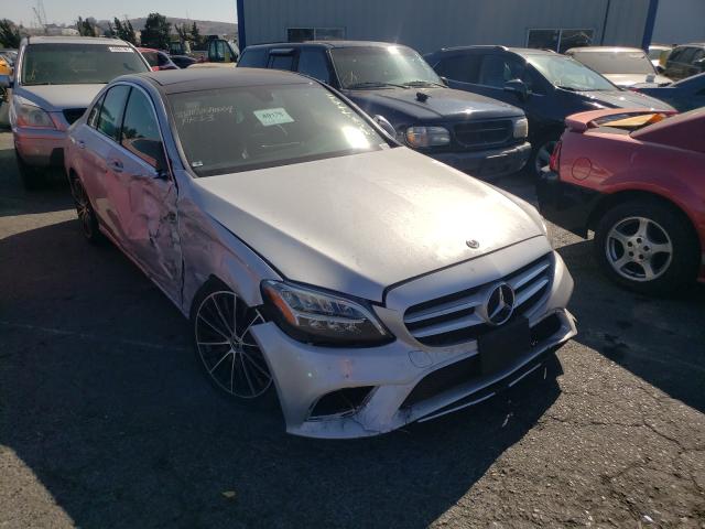 MERCEDES-BENZ C 300 2020 w1kwf8db1lr593618