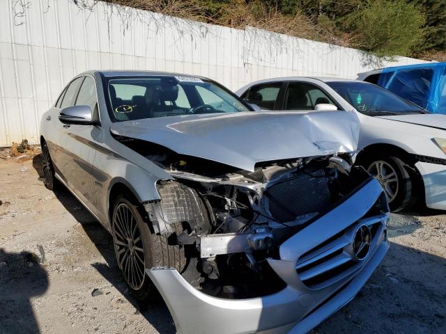 MERCEDES-BENZ C 300 2021 w1kwf8db1mr633651