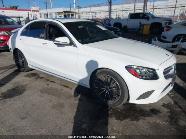 MERCEDES-BENZ C-CLASS 2021 w1kwf8db1mr645766