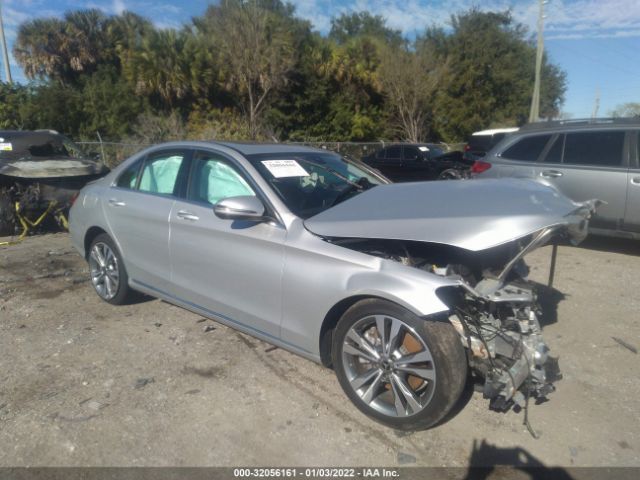 MERCEDES-BENZ C-CLASS 2020 w1kwf8db2lr565066