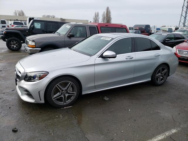 MERCEDES-BENZ C 300 2020 w1kwf8db2lr571742