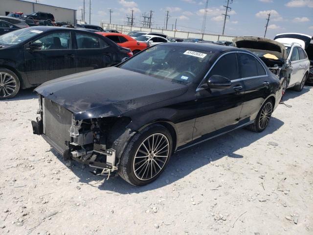 MERCEDES-BENZ C 300 2020 w1kwf8db2lr590856