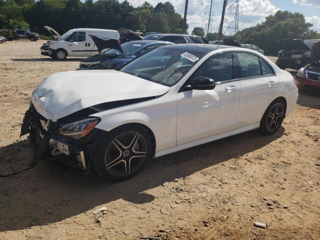 MERCEDES-BENZ C 300 2020 w1kwf8db2lr593806