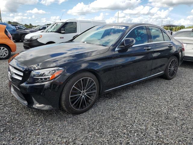 MERCEDES-BENZ C 300 2021 w1kwf8db2mr651804