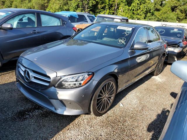 MERCEDES-BENZ C 300 2021 w1kwf8db3mr641217