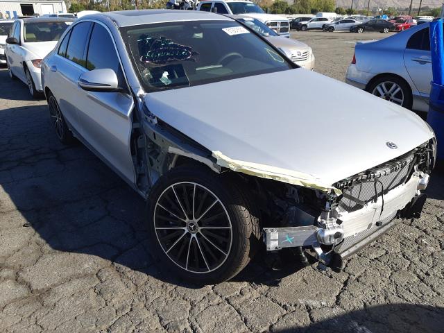 MERCEDES-BENZ C 300 2021 w1kwf8db3mr646370