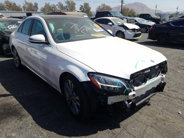 MERCEDES-BENZ C 300 2020 w1kwf8db4lr579535