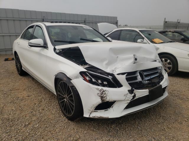 MERCEDES-BENZ C 300 2021 w1kwf8db4mr617783