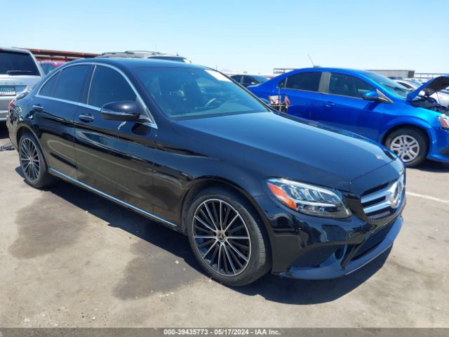 MERCEDES-BENZ C 2021 w1kwf8db4mr617881