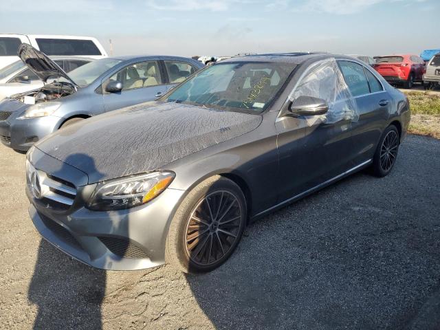 MERCEDES-BENZ C 300 2021 w1kwf8db4mr648709