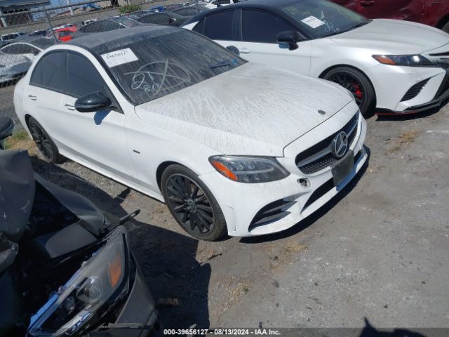 MERCEDES-BENZ C-CLASS 2021 w1kwf8db4mr649147